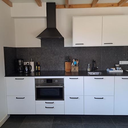Vakantiewoning 'T Molenhuisje 웨스트카펠라 외부 사진