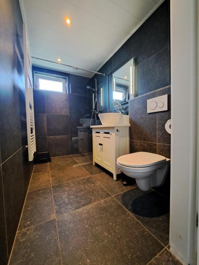 Vakantiewoning 'T Molenhuisje 웨스트카펠라 외부 사진