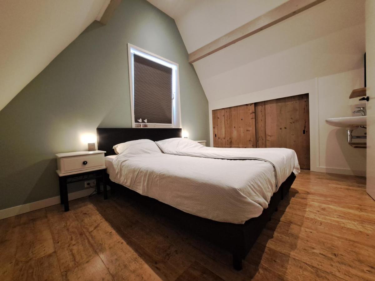 Vakantiewoning 'T Molenhuisje 웨스트카펠라 외부 사진
