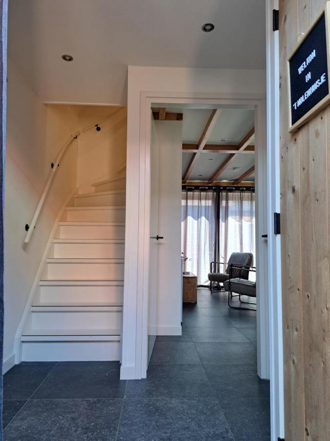 Vakantiewoning 'T Molenhuisje 웨스트카펠라 외부 사진