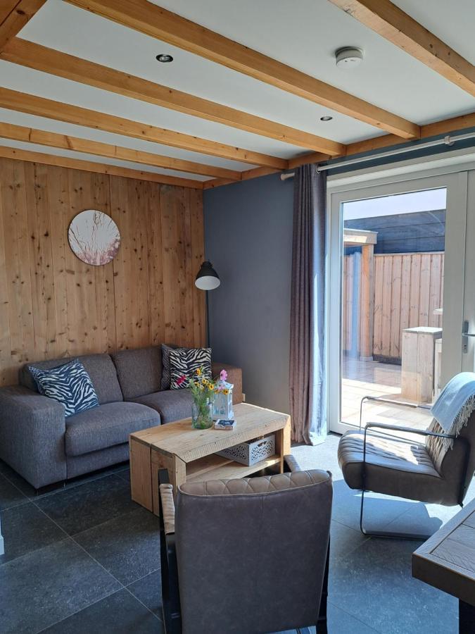 Vakantiewoning 'T Molenhuisje 웨스트카펠라 외부 사진