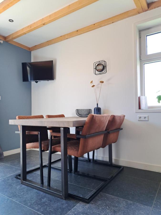 Vakantiewoning 'T Molenhuisje 웨스트카펠라 외부 사진