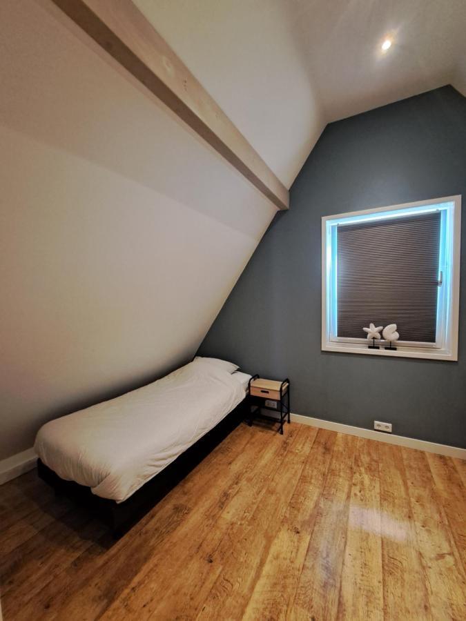 Vakantiewoning 'T Molenhuisje 웨스트카펠라 외부 사진