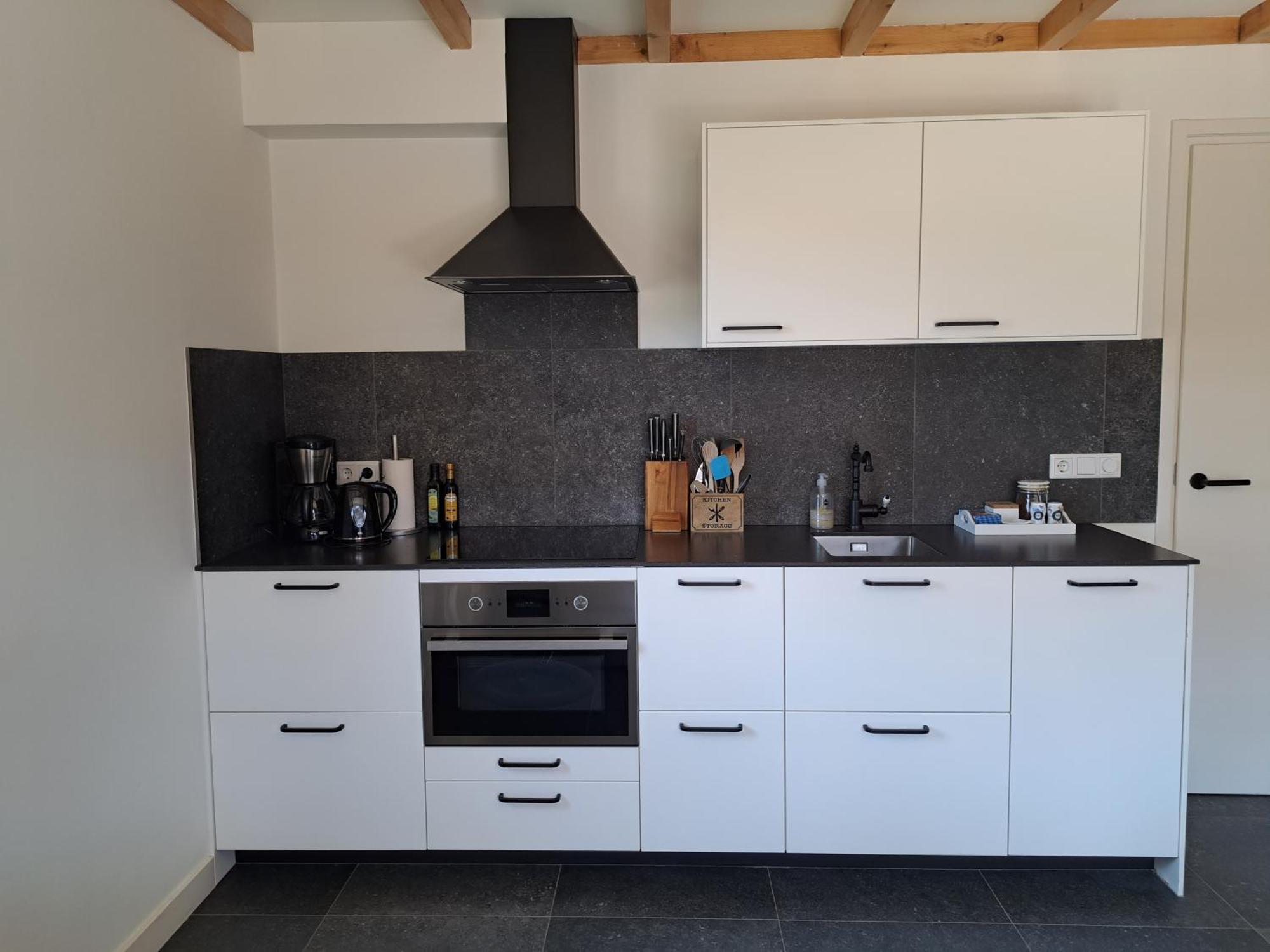 Vakantiewoning 'T Molenhuisje 웨스트카펠라 외부 사진